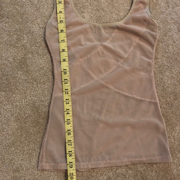 🌸3 for $15!🌸 Small maternity support cami - Picture 3 of 4